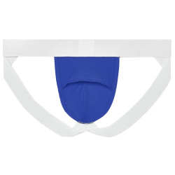WOH Jockstrap Sexy Fun Woh Bleu